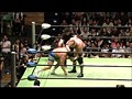 【プロレスリング・ノア】第6試合 2011年6月26日 後楽園ホール Navig.with Breeze 2011  サンプル画像 No.6
