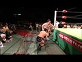 【プロレスリング・ノア】第4試合 2011年7月10日 有明コロシアム GREAT VOYAGE 2011 in Tokyo vol.3  サンプル画像 No.5