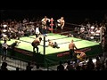【プロレスリング・ノア】第4試合 2011年7月10日 有明コロシアム GREAT VOYAGE 2011 in Tokyo vol.3  サンプル画像 No.2