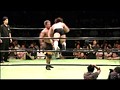 【プロレスリング・ノア】第8試合 2011年7月10日 有明コロシアム GREAT VOYAGE 2011 in Tokyo vol.3  サンプル画像 No.3