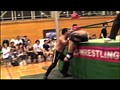 【プロレスリング・ノア】第6試合 2011年7月16日 秋田・湯沢市体育センター 第5回日テレG＋杯争奪ジュニアタッグリーグ戦  サンプル画像 No.5