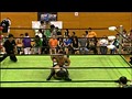 【プロレスリング・ノア】第6試合 2011年7月16日 秋田・湯沢市体育センター 第5回日テレG＋杯争奪ジュニアタッグリーグ戦  サンプル画像 No.6