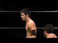 【プロレスリング・ノア】第4試合 2011年7月23日 大阪府立体育会館 GREAT VOYAGE 2011 in OSAKA  サンプル画像 No.2