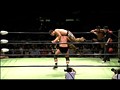 【プロレスリング・ノア】第5試合 2011年7月23日 大阪府立体育会館 GREAT VOYAGE 2011 in OSAKA  サンプル画像 No.4