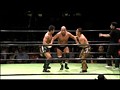 【プロレスリング・ノア】第5試合 2011年7月23日 大阪府立体育会館 GREAT VOYAGE 2011 in OSAKA  サンプル画像 No.5