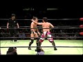 【プロレスリング・ノア】第6試合 2011年7月23日 大阪府立体育会館 GREAT VOYAGE 2011 in OSAKA  サンプル画像 No.4