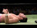 【プロレスリング・ノア】第6試合 2011年7月23日 大阪府立体育会館 GREAT VOYAGE 2011 in OSAKA  サンプル画像 No.2