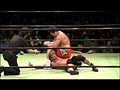 【プロレスリング・ノア】第7試合 2011年7月23日 大阪府立体育会館 GREAT VOYAGE 2011 in OSAKA  サンプル画像 No.3