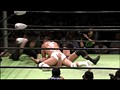 【プロレスリング・ノア】第9試合 2011年7月23日 大阪府立体育会館 GREAT VOYAGE 2011 in OSAKA  サンプル画像 No.4