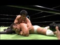 【プロレスリング・ノア】第9試合 2011年7月23日 大阪府立体育会館 GREAT VOYAGE 2011 in OSAKA  サンプル画像 No.2