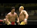 【プロレスリング・ノア】第5試合 2011年7月30日 後楽園ホール 第5回日テレG＋杯争奪Jr.タッグリーグ戦 最終戦  サンプル画像 No.1