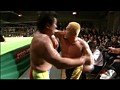 【プロレスリング・ノア】第5試合 2011年7月30日 後楽園ホール 第5回日テレG＋杯争奪Jr.タッグリーグ戦 最終戦  サンプル画像 No.6