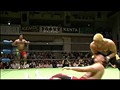 【プロレスリング・ノア】第5試合 2011年7月30日 後楽園ホール 第5回日テレG＋杯争奪Jr.タッグリーグ戦 最終戦  サンプル画像 No.4
