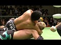 【プロレスリング・ノア】第8試合 2011年7月30日 後楽園ホール 第5回日テレG＋杯争奪Jr.タッグリーグ戦 最終戦  サンプル画像 No.5