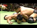【プロレスリング・ノア】第8試合 2011年7月30日 後楽園ホール 第5回日テレG＋杯争奪Jr.タッグリーグ戦 最終戦  サンプル画像 No.1