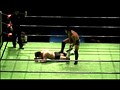 【プロレスリング・ノア】 第6試合 2011年8月17日 東京・ディファ有明 2Day’s TAGトーナメント一回戦A  サンプル画像 No.4