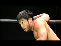 【プロレスリング・ノア】 第6試合 2011年8月17日 東京・ディファ有明 2Day’s TAGトーナメント一回戦A  サンプル画像 No.1