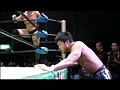【プロレスリング・ノア】 第6試合 2011年8月18日 東京・ディファ有明 2Day’s TAGトーナメント決勝戦  サンプル画像 No.1