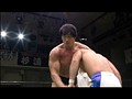 【プロレスリング・ノア】 第2試合 2011年9月23日 後楽園ホール Shiny Navig. 2011  サンプル画像 No.5