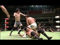 【プロレスリング・ノア】 第2試合 2011年9月23日 後楽園ホール Shiny Navig. 2011  サンプル画像 No.6