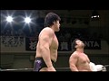 【プロレスリング・ノア】 第2試合 2011年9月23日 後楽園ホール Shiny Navig. 2011  サンプル画像 No.1