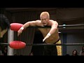 【プロレスリング・ノア】 第5試合 2011年9月23日 後楽園ホール Shiny Navig. 2011  サンプル画像 No.5