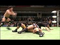 【プロレスリング・ノア】 第5試合 2011年9月23日 後楽園ホール Shiny Navig. 2011  サンプル画像 No.6
