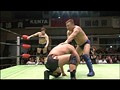 【プロレスリング・ノア】 第5試合 2011年10月16日 後楽園ホール The Navig. Sunday，2011 in KORAKUEN  サンプル画像 No.5