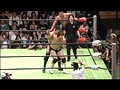 【プロレスリング・ノア】 第5試合 2011年10月16日 後楽園ホール The Navig. Sunday，2011 in KORAKUEN  サンプル画像 No.6