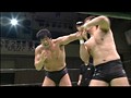 【プロレスリング・ノア】 第5試合 2011年10月16日 後楽園ホール The Navig. Sunday，2011 in KORAKUEN  サンプル画像 No.1