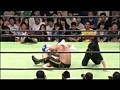 【プロレスリング・ノア】 第6試合 2011年10月16日 後楽園ホール The Navig. Sunday,2011 in KORAKUEN サンプル画像 No.6