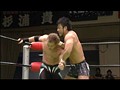 【プロレスリング・ノア】 第8試合 2011年10月16日 後楽園ホール The Navig. Sunday，2011 in KORAKUEN  サンプル画像 No.1