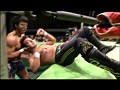 【プロレスリング・ノア】 第5試合 2011年10月29日 新潟市体育館 The Navig. Saturday，2011 in NIIGATA  サンプル画像 No.4