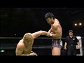 【プロレスリング・ノア】 第5試合 2011年10月29日 新潟市体育館 The Navig. Saturday，2011 in NIIGATA  サンプル画像 No.1