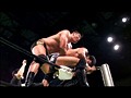 【プロレスリング・ノア】 第4試合 2011年11月3日 仙台産業展示館 「グローバルリーグ戦2011」Bブロック公式戦30分1本勝負  サンプル画像 No.5