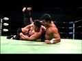 【プロレスリング・ノア】 第4試合 2011年11月3日 仙台産業展示館 「グローバルリーグ戦2011」Bブロック公式戦30分1本勝負  サンプル画像 No.3