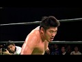 【プロレスリング・ノア】 第4試合 2011年11月3日 仙台産業展示館 「グローバルリーグ戦2011」Bブロック公式戦30分1本勝負  サンプル画像 No.4