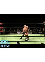 【プロレスリング・ノア】 第4試合 2011年11月3日 仙台産業展示館 「グローバルリーグ戦2011」Bブロック公式戦30分1本勝負