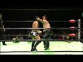 【プロレスリング・ノア】 第7試合 2011年11月5日 ディファ有明 「グローバルリーグ戦2011」Bブロック公式戦30分1本勝負  サンプル画像 No.1
