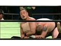 【プロレスリング・ノア】 第7試合 『グローバル・リーグ戦2011』スペシャルシングルマッチ30分1本勝負  サンプル画像 No.5