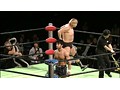 【プロレスリング・ノア】 第8試合 『グローバルリーグ戦2011』優勝決定戦時間無制限1本勝負  サンプル画像 No.1