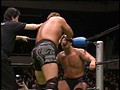 【プロレスリング・ノア】 リクエストマッチ 引退 力皇猛特集 1 2005年3月5日 日本武道館 GHCヘビー級選手権試合  サンプル画像 No.4