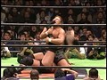【プロレスリング・ノア】 リクエストマッチ 引退 力皇猛特集 1 2005年3月5日 日本武道館 GHCヘビー級選手権試合  サンプル画像 No.5