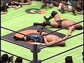 【プロレスリング・ノア】 リクエストマッチ 引退 力皇猛特集 1 2005年3月5日 日本武道館 GHCヘビー級選手権試合  サンプル画像 No.6