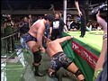 【プロレスリング・ノア】 リクエストマッチ 引退 力皇猛特集 1 2005年3月5日 日本武道館 GHCヘビー級選手権試合  サンプル画像 No.2