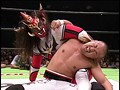 【プロレスリング・ノア】1 リクエストマッチ vs新日本対抗戦 特集 2 2004年7月10日 東京・東京ドーム GHCジュニアヘビー級選手権試合  サンプル画像 No.3