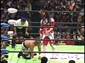 【プロレスリング・ノア】1 リクエストマッチ vs新日本対抗戦 特集 2 2004年7月10日 東京・東京ドーム GHCジュニアヘビー級選手権試合  サンプル画像 No.5