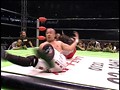 【プロレスリング・ノア】1 リクエストマッチ vs新日本対抗戦 特集 2 2004年7月10日 東京・東京ドーム GHCジュニアヘビー級選手権試合  サンプル画像 No.6