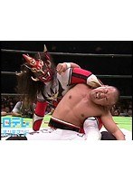 【プロレスリング・ノア】1 リクエストマッチ vs新日本対抗戦 特集 2 2004年7月10日 東京・東京ドーム GHCジュニアヘビー級選手権試合
