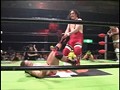 【プロレスリング・ノア】1 リクエストマッチ 2004年7月24日 東京・ディファ有明 潮崎豪デビュー戦 秋山準＆橋誠 vs 本田多聞＆潮崎豪  サンプル画像 No.3